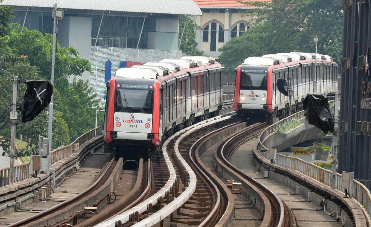 Transport Minister: Ampang LRT Will Face Disruptions Until September