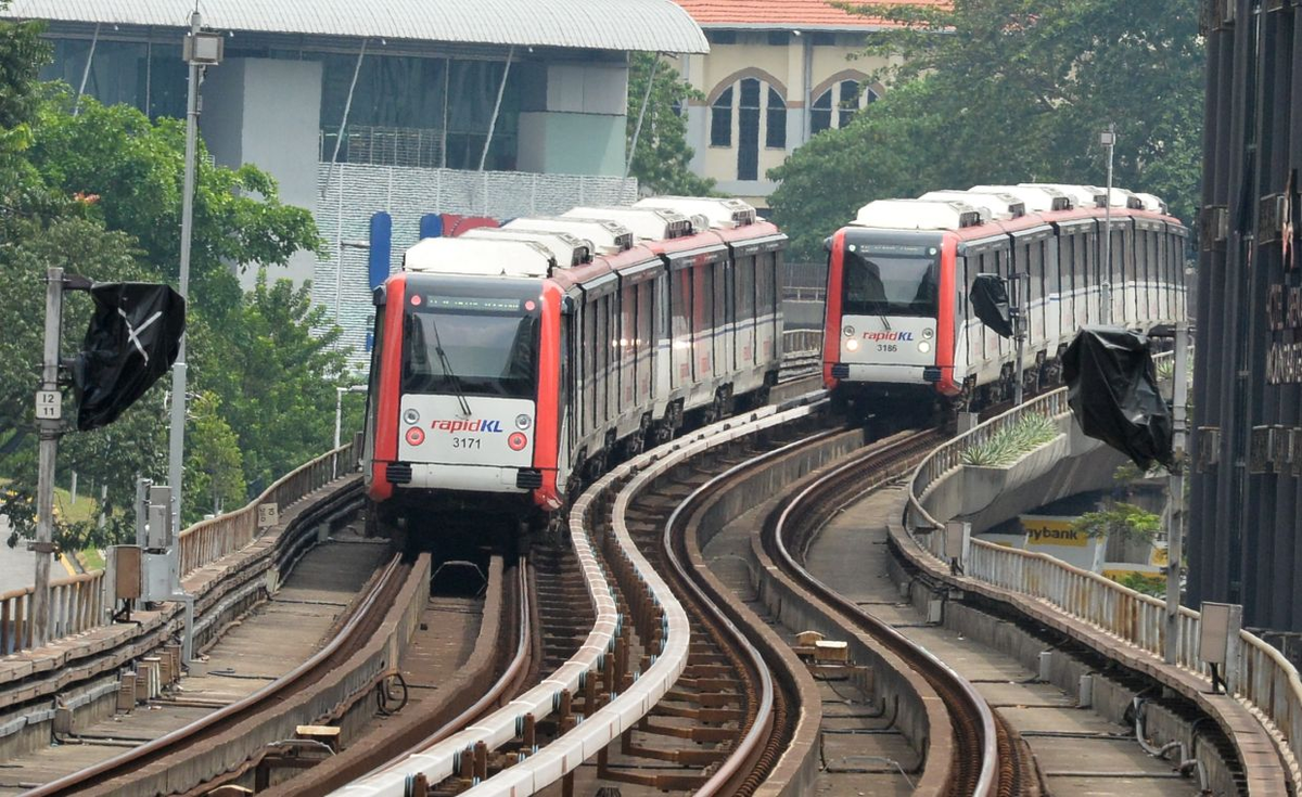 Transport minister: ampang lrt will face disruptions until september