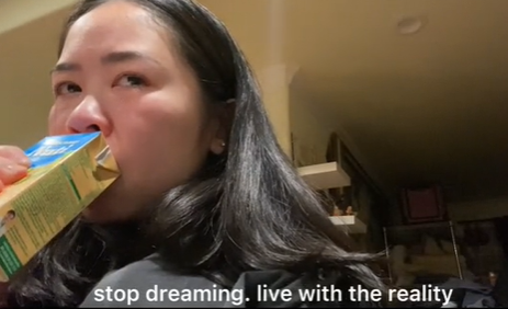 'wake up, stop dreaming' asian parents disapprove of daughter's choice to study arts | weirdkaya