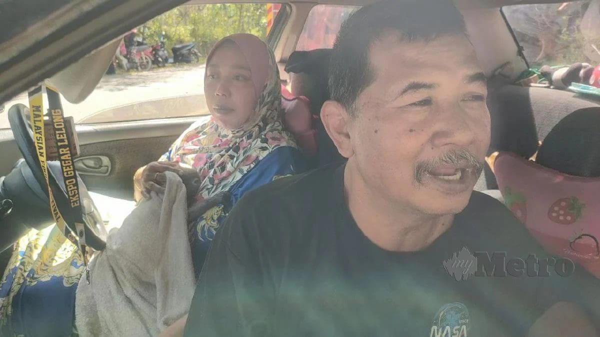 12yo M'sian Girl Burnt Alive In Fire At Home In Baling