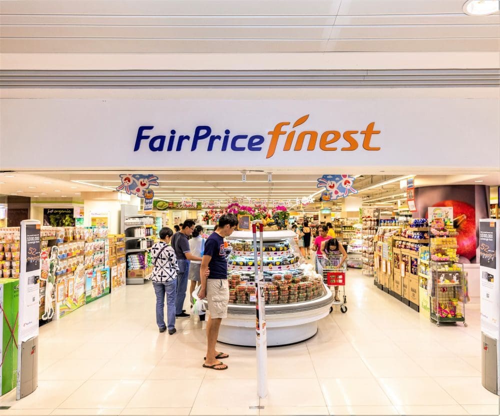 S'porean Supermarket Chain Warns Against Product Tampering as Couple Spends 15 Minutes Selecting Eggs from Opened Cartons