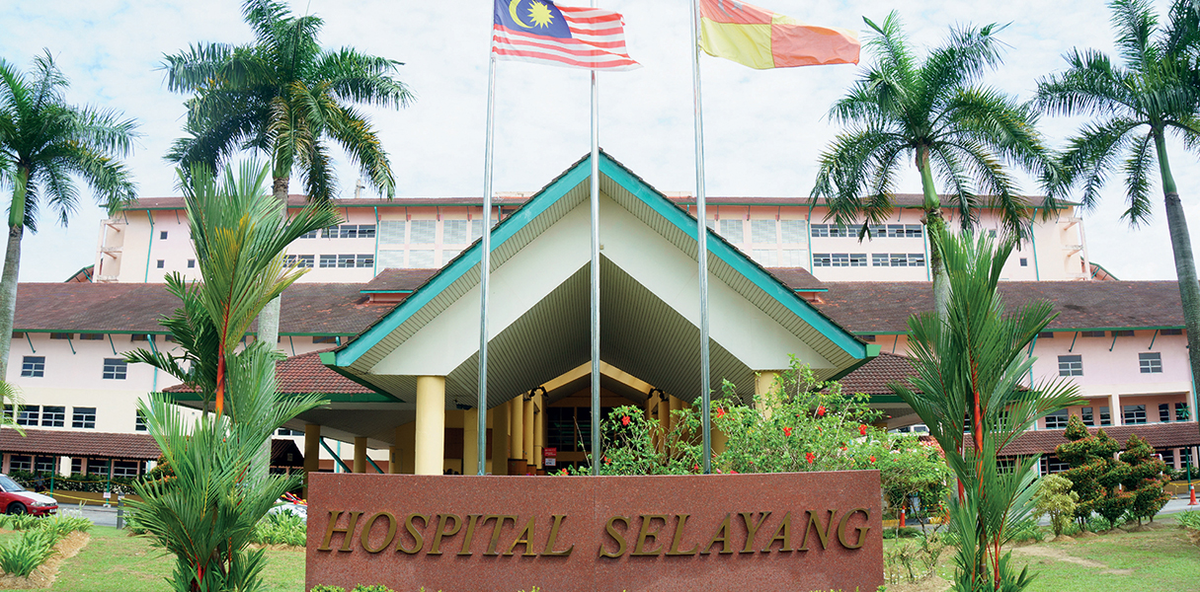 Selayang hospital