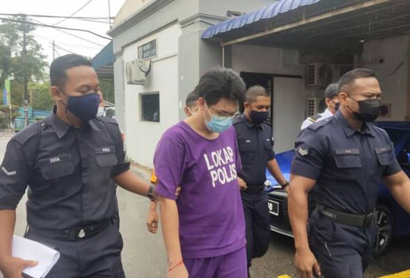 Unemployed johor man charged with trafficking drugs worth up to rm2. 16 million