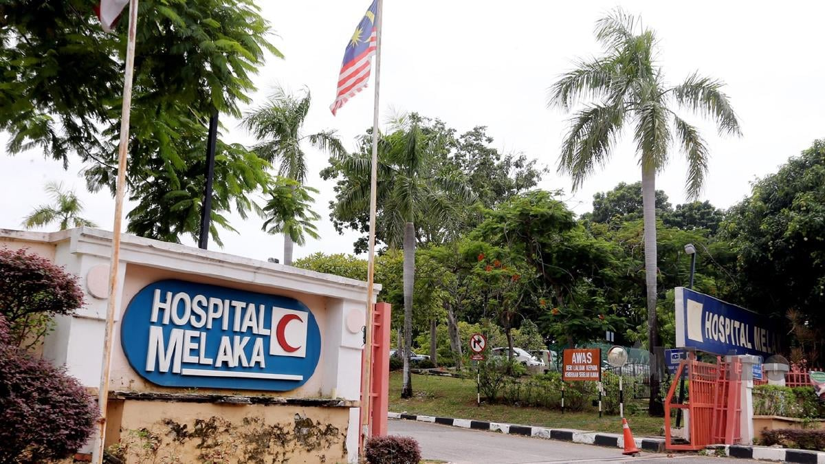 Melaka hospital