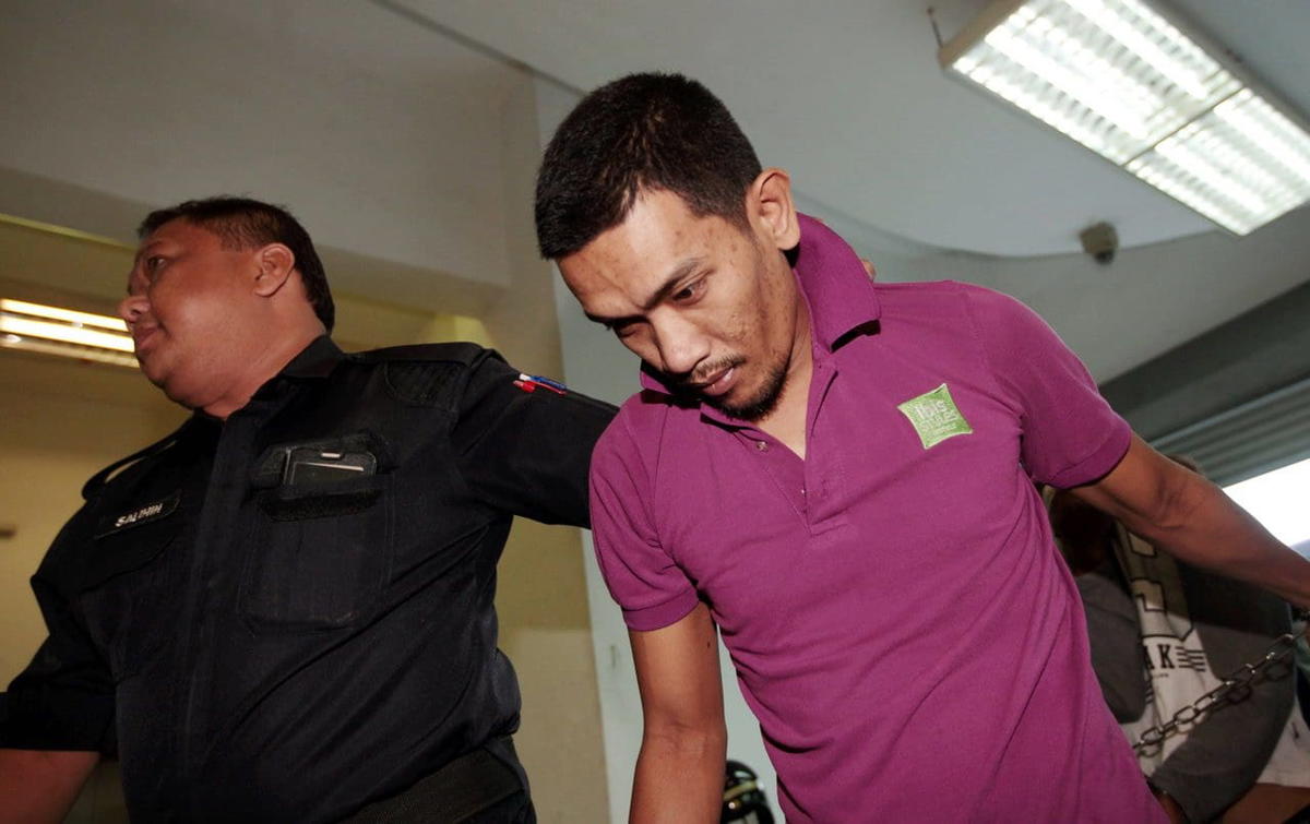 M'sian barber Hazmi Majid