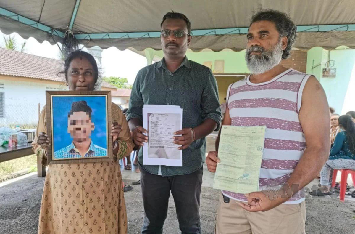 M'sian Family Spends RM20k On Son's Funeral, Only To Discover He's Still Alive