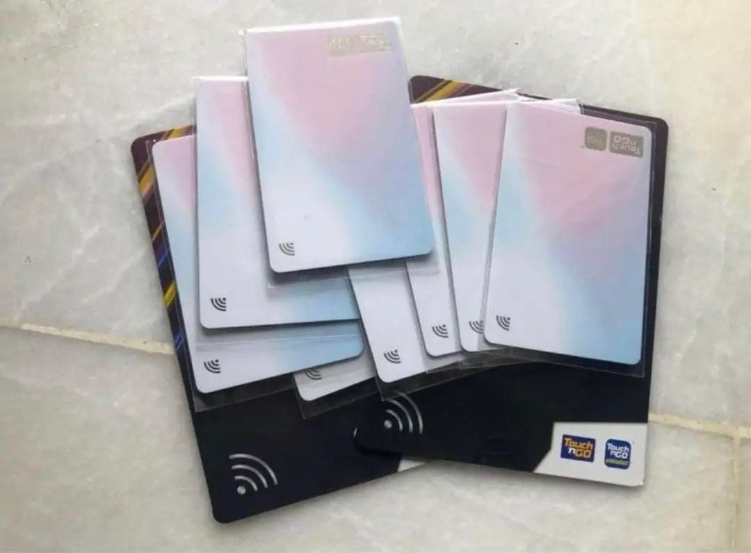 TnG cards