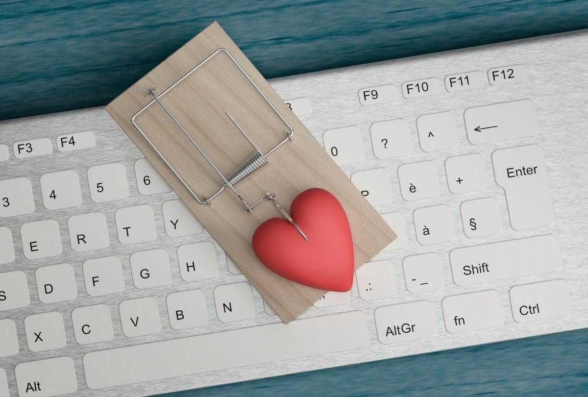 love scam