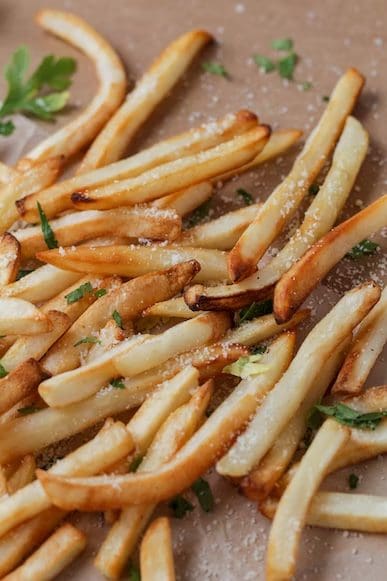 French fries