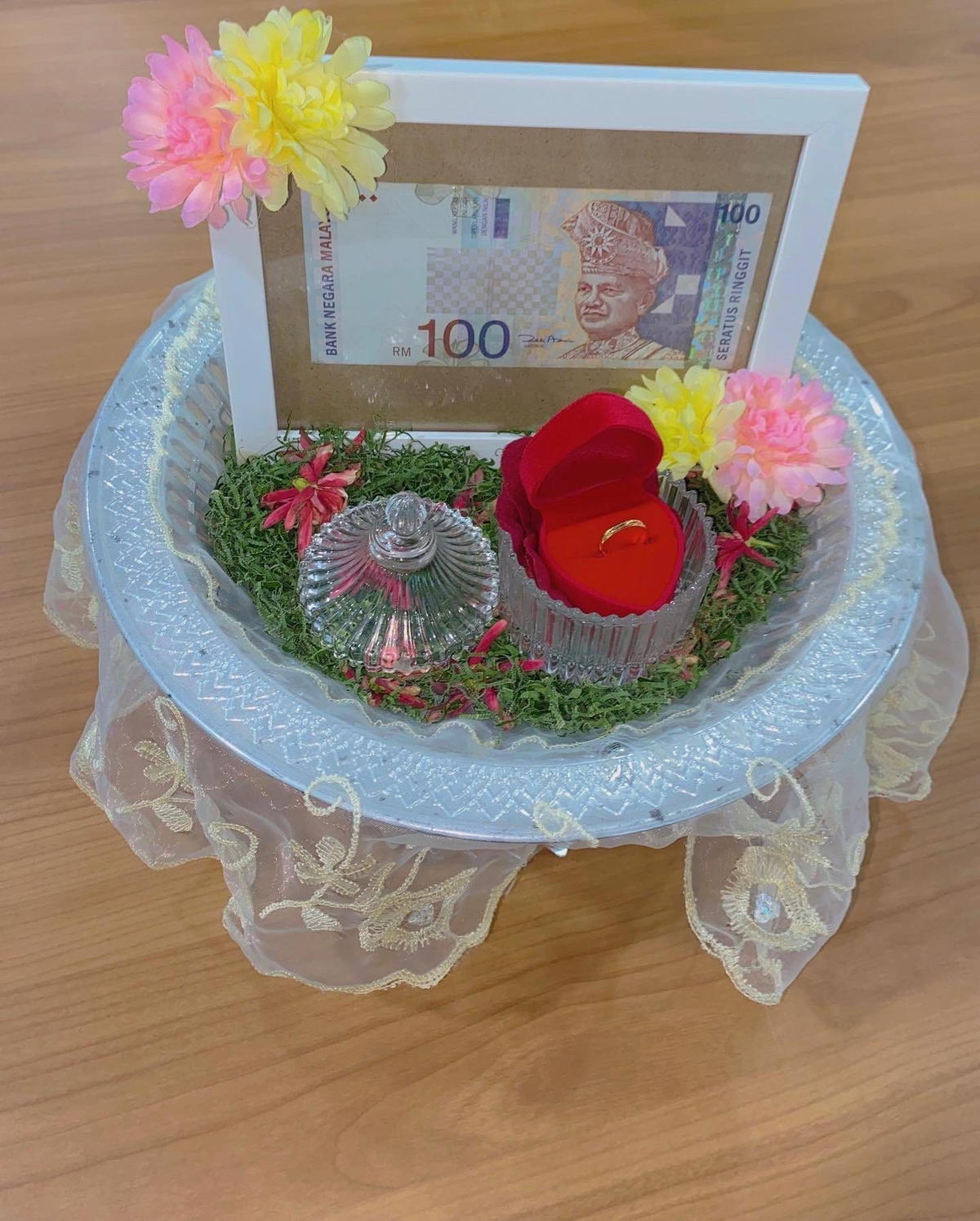M'sian Newlyweds Share How They Spent Only RM1K For Their Wedding Day