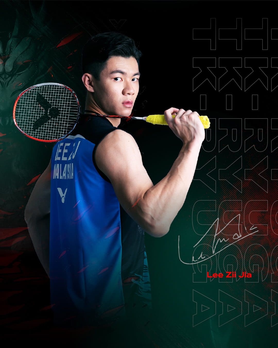 Lee Zii Jia
