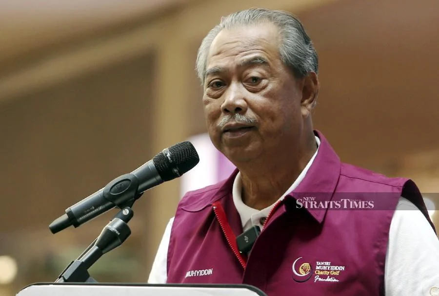 Muhyiddin yassin