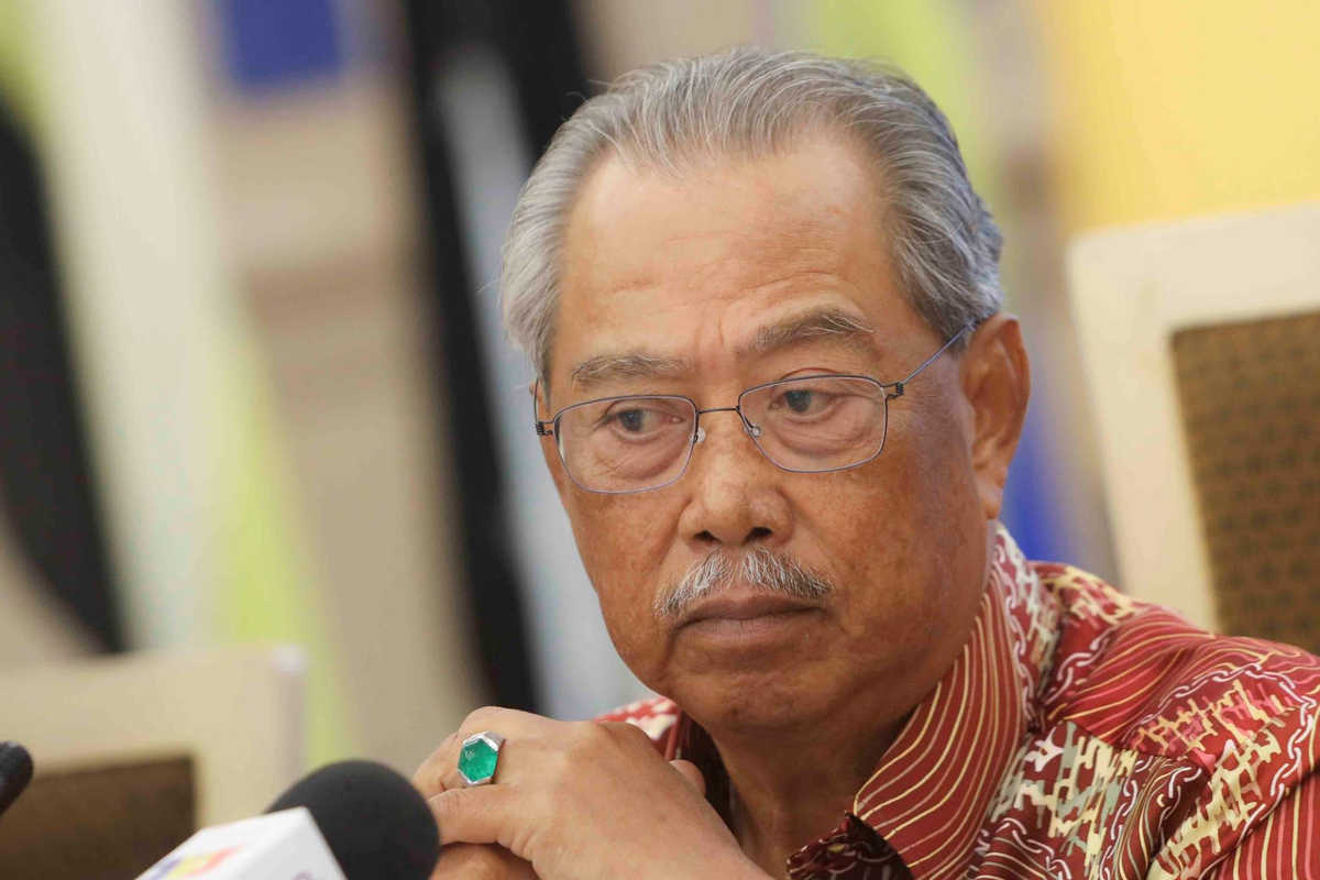 Muhyiddin yassin