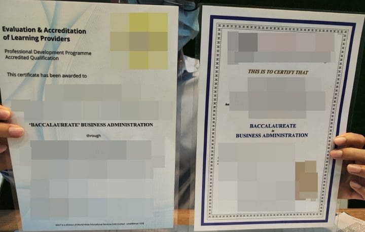 Johor Student Struggles To Find Job After Discovering 5-Year Business Degree Was Unaccredited