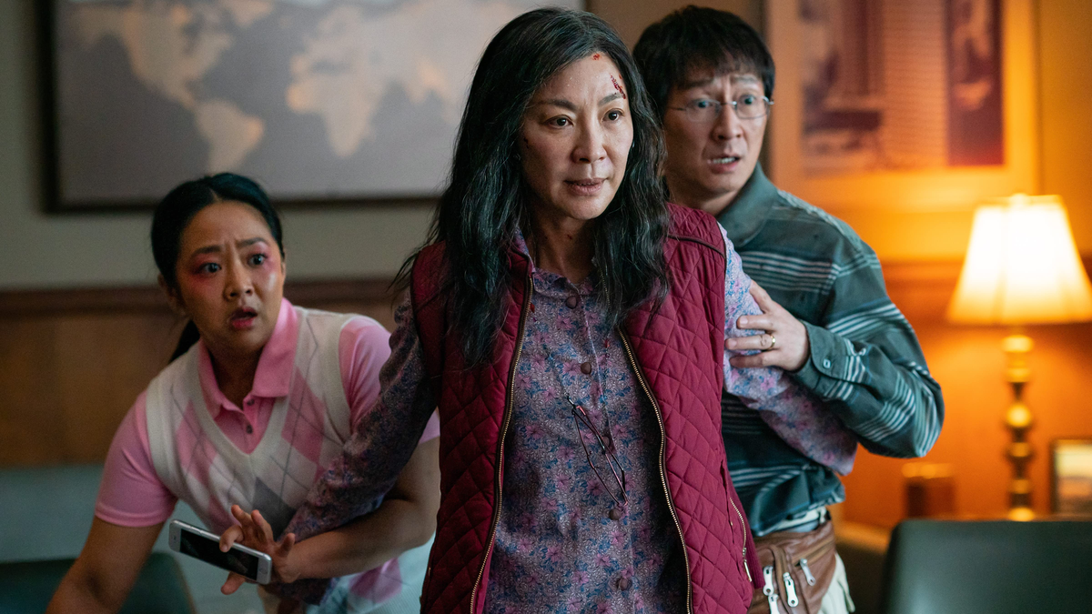 Michelle yeoh in 'everything everywhere all at once'