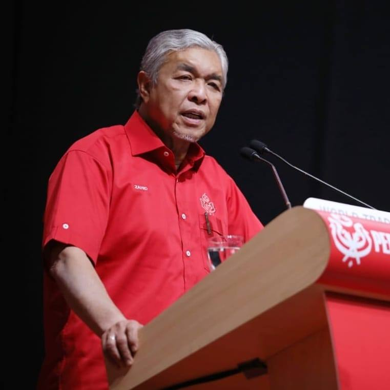 Zahid hamidi