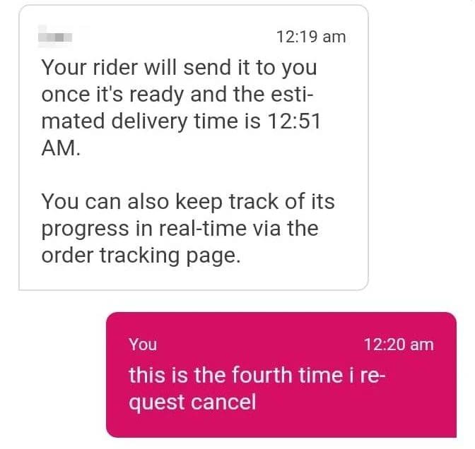 M’sian Man Drives To Pizza Hut Outlet After Online Order Fails To Arrive After 2 Hours
