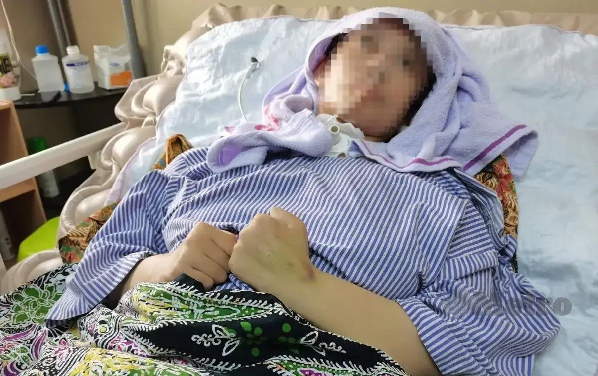 M'sian woman successfully divorces husband who landed her in a coma while she was pregnant