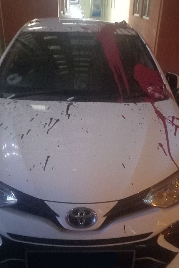 'Mentega Terbang' Director & Scriptwriter Get Death Threats, Had Cars Splashed With Acid And Paint