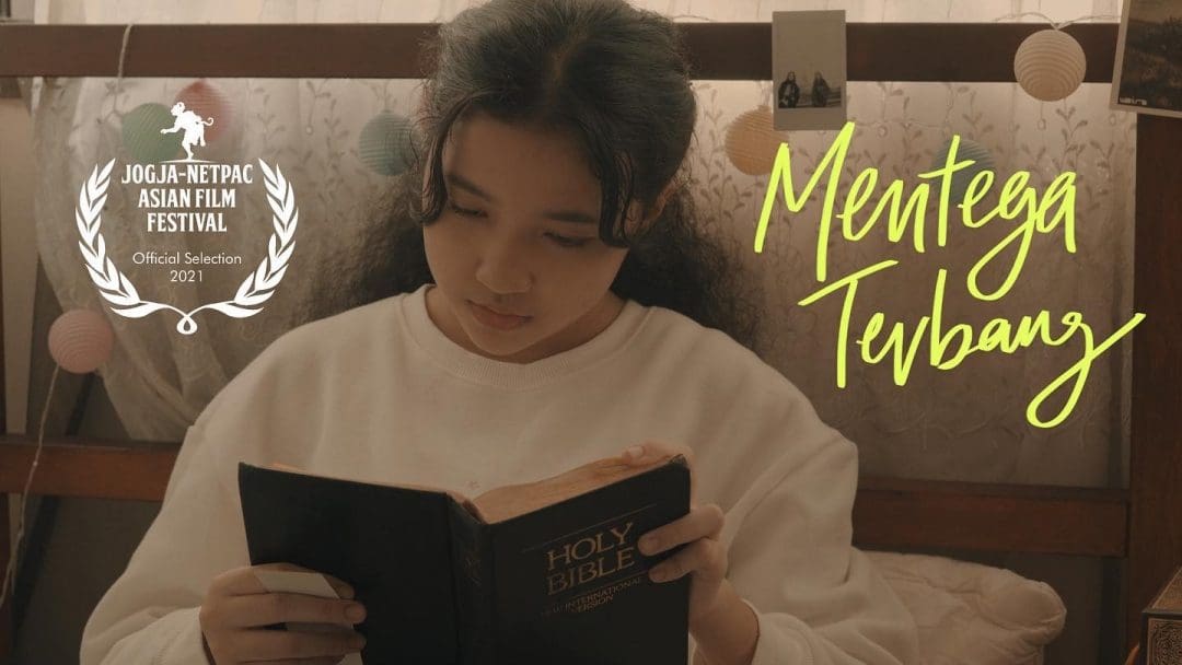 Mentega Terbang poster
