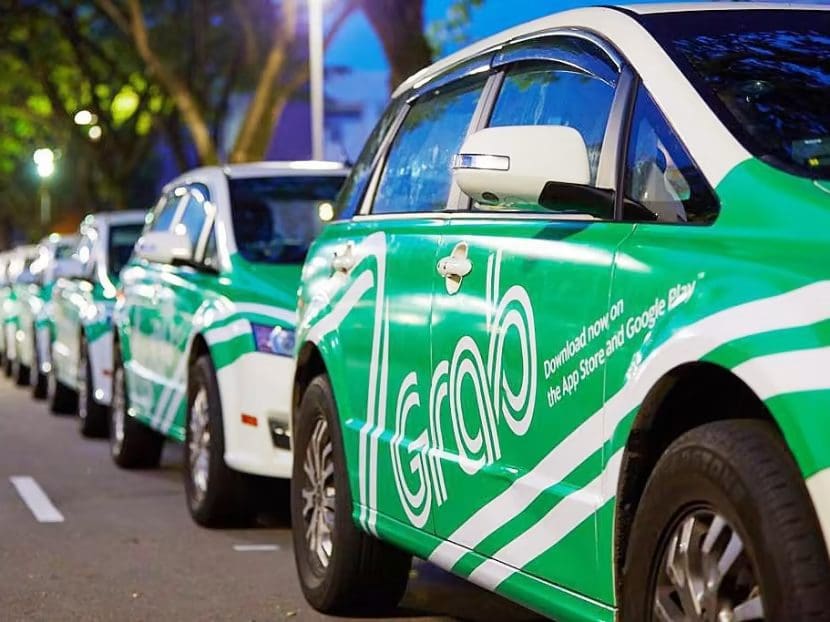 Woman Allegedly Leaves Bloodied Scratch On Grab Driver's Arm For Making Her Late