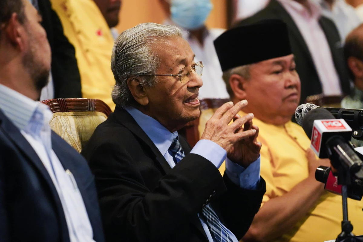 Mahathir Mohamad