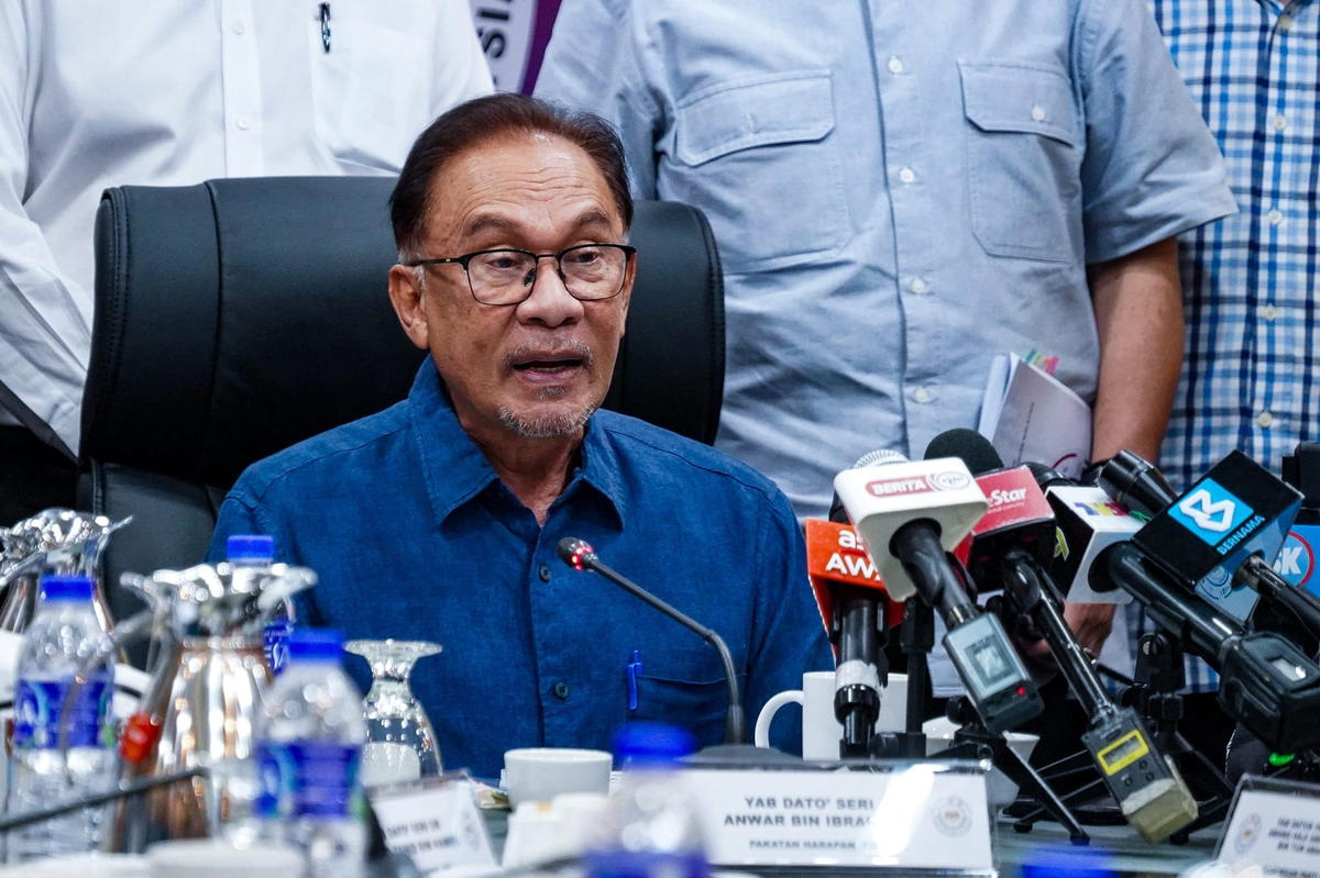 Anwar Ibrahim