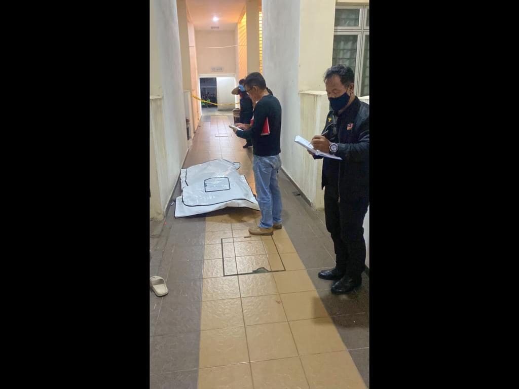 M'sian Student In Melaka Jumps To His Death After GF Doesn't Reply His Messages