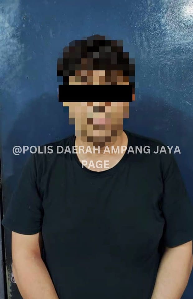 Man Gives 13yo M'sian Girl RM50 In Hush Money After He Allegedly Groped And Molested Her