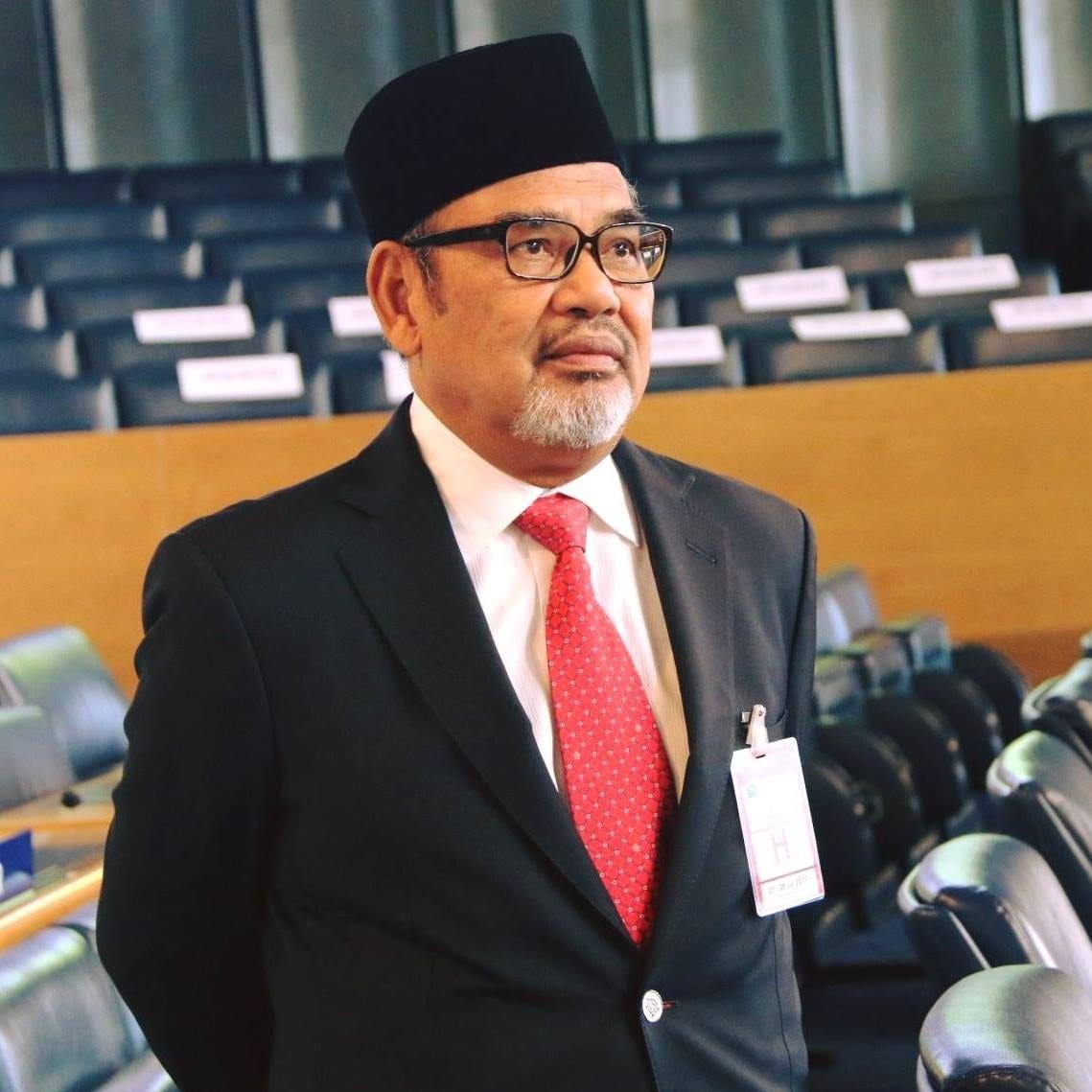 Tajuddin Abdul Rahman