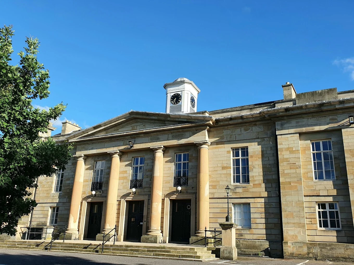 Durham crown court