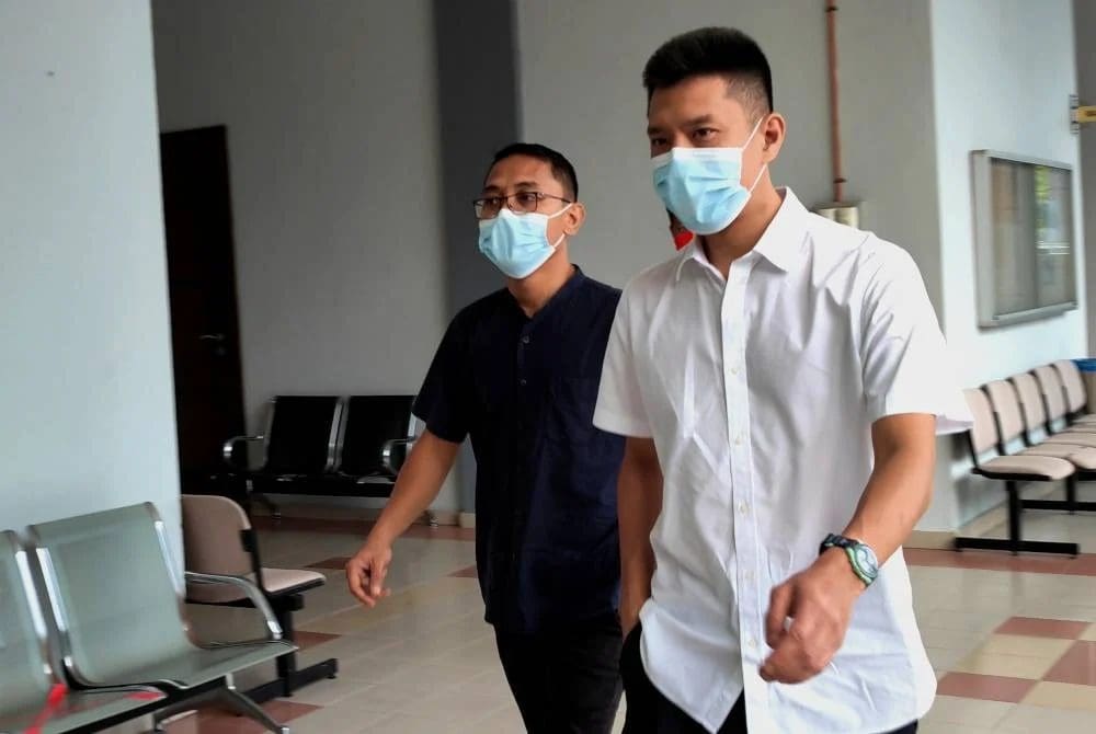 Opposition Leader Hamzah Zainudin's Son  Charged with Violating Cooking Oil Subsidy Regulations  