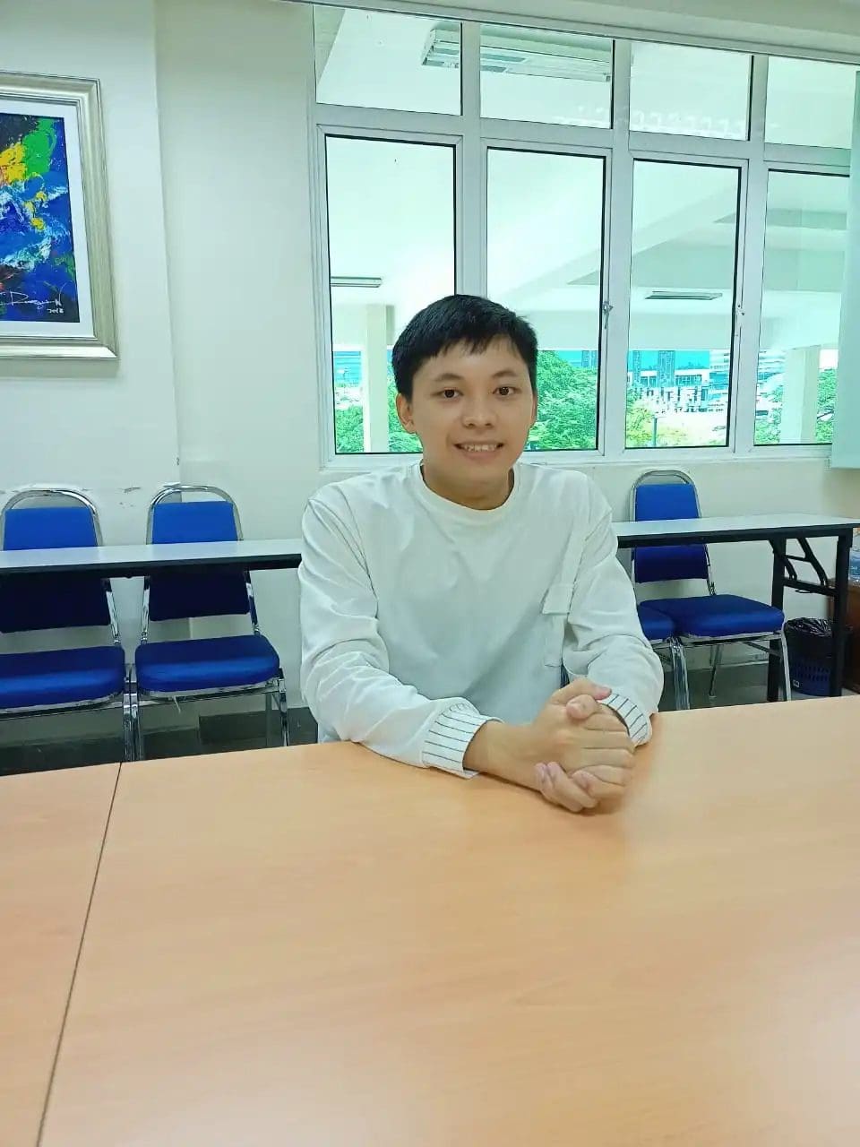 MIT Tristan Chaang