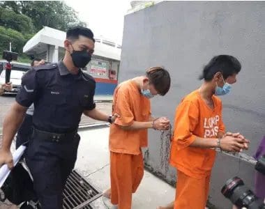 Johor Couple Spotted Having Sex Inside Axia, Arrested For Violating Public Decency
