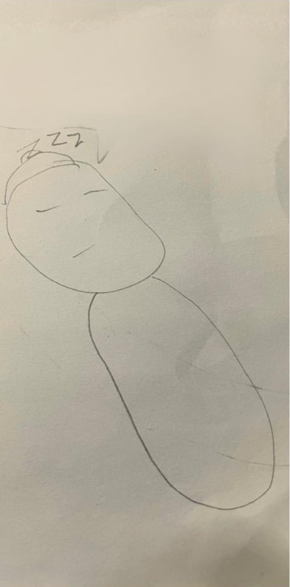 M'sian boy's drawing shows him falling asleep before his parents, dies in tragic accident days later