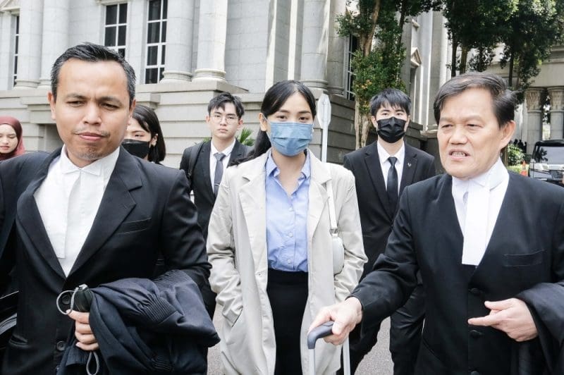 "I'm Still Haunted By The Incident" — Sam Ke Ting Delivers Emotional Speech Following Acquittal