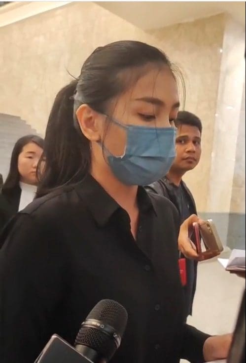 "Jiayou Sam Ke Ting!"- M'sians Cheer Her On As 'Basikal Lajak' Case Comes To A Close After 6 Years