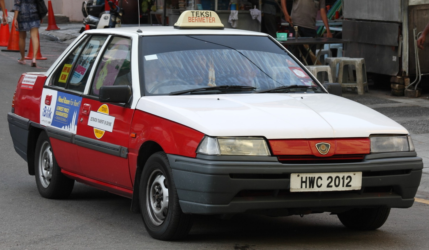 Johor taxi driver allegedly strangles passenger who accused him of overcharging | weirdkaya