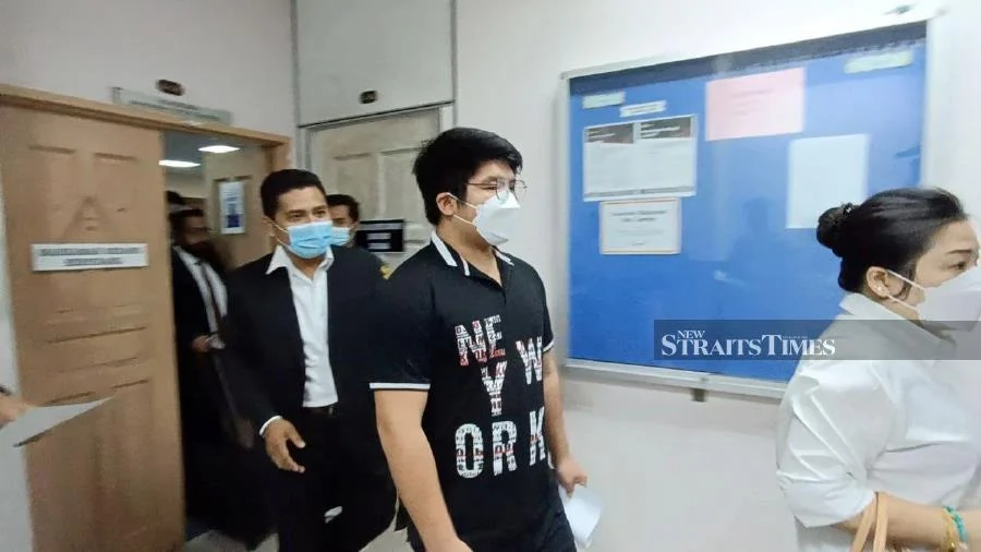 Johor teen who set dog on fire sentenced to a year's probation and 7 cane strokes