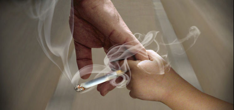 Don't get smoked by secondhand smoke: the hidden enemy you need to know about | weirdkaya