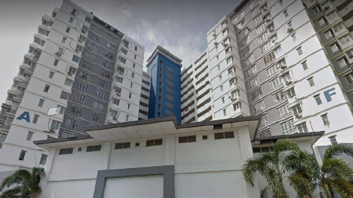 4yo girl dies after falling from 11th floor of police quarters in subang jaya