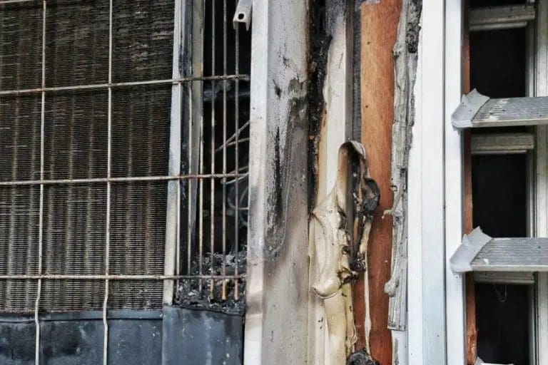 SG Man Installs Used Aircon At Flat, But It Explodes And Lands Neighbour's 2 Kids In The Hospital