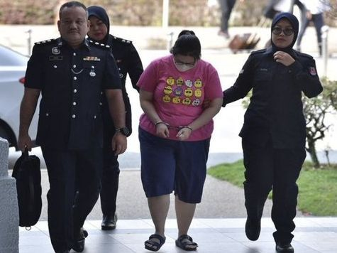 M'sian woman accused of physically abusing maid, pleads not guilty to charge