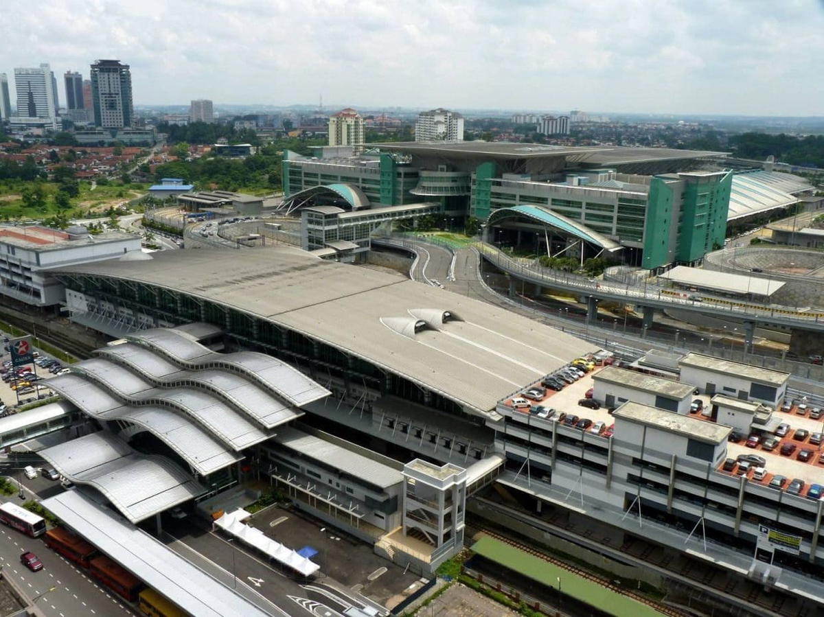 CIQ Complex in JB