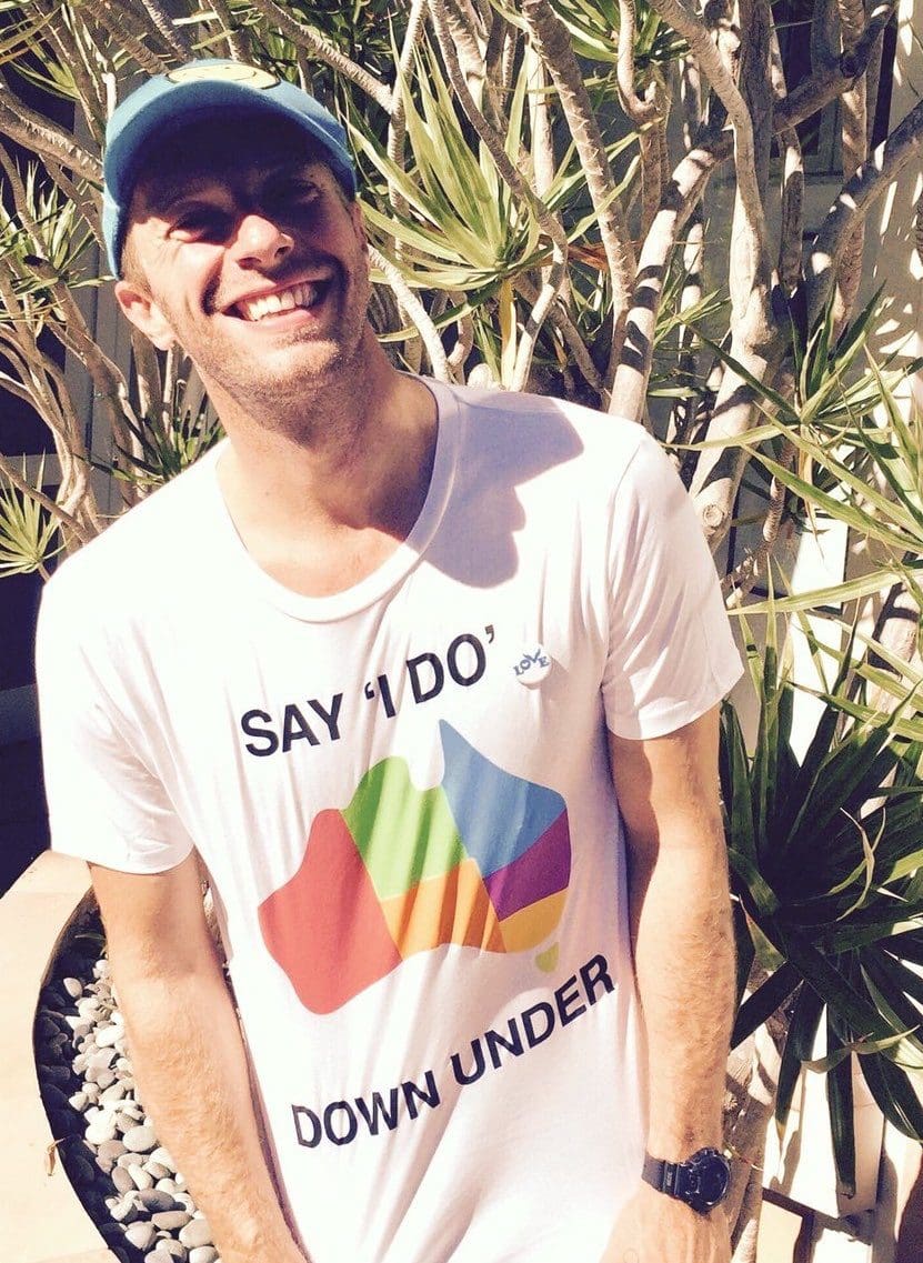 M’sian Claims Coldplay Promotes LGBTQ+ Agenda, Urges Govt To Cancel Concert