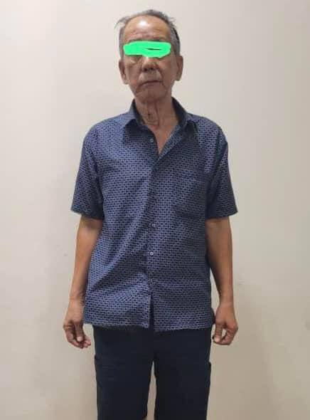 Singaporean man urinates at ablution area in jb customs building, gets arrested by police