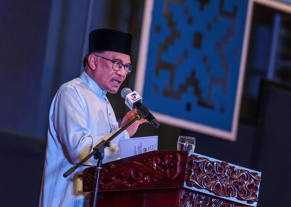 Anwar Ibrahim