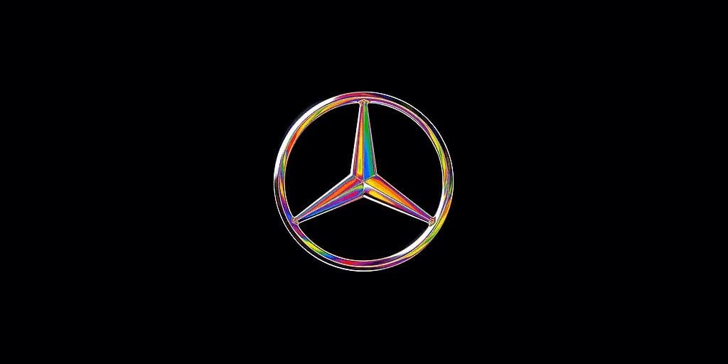 Mercedes-Benz supporting LGBT