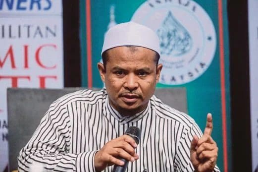 Aswaja president Dr Zamihan Mat Zin