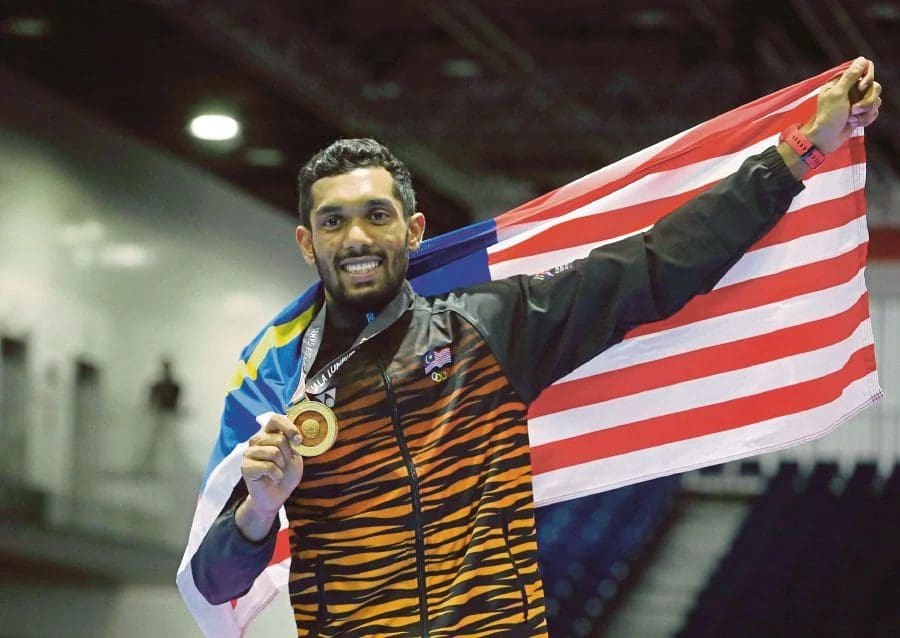 SEA Games: Continue Your Support For Malaysia